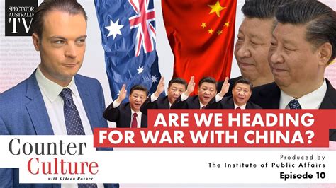 are we headed for war with china